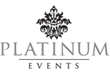 Platinum Events logo