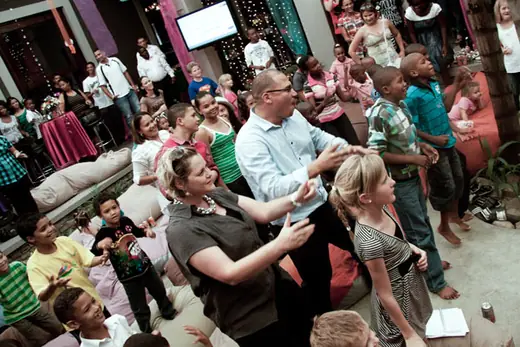 Platinum Events Namibia corporate functions showcase