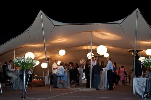 Platinum Events Namibia corporate functions showcase