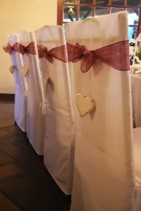 Platinum Events Namibia décor showcase