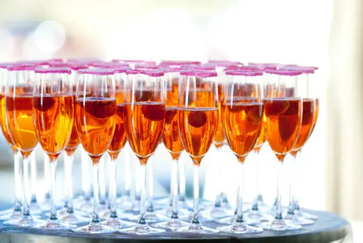 Platinum Events Namibia food & drink showcase