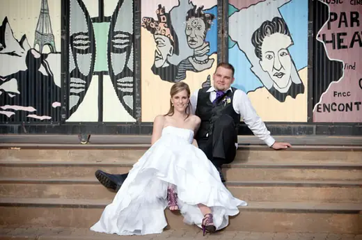 Platinum Events Namibia weddings showcase