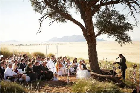 Platinum Events Namibia weddings showcase