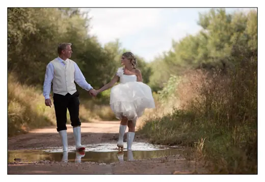 Platinum Events Namibia weddings showcase