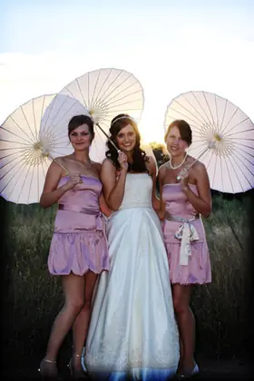 Platinum Events Namibia weddings showcase